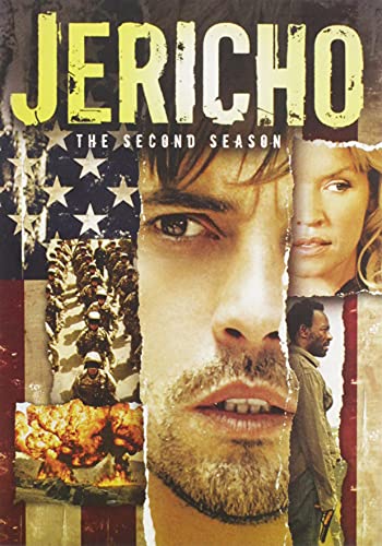 Jericho / The Second Season - DVD (Used)