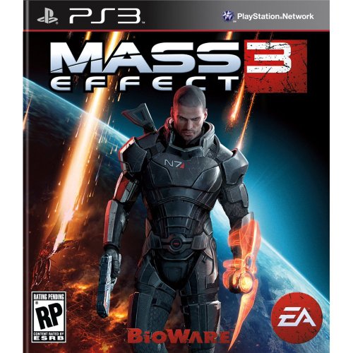 Mass Effect 3 - PS3 (Used)