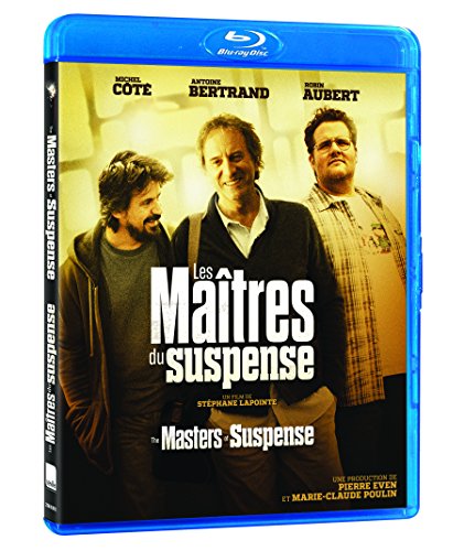 Les Maîtres du Suspense - Blu-Ray (Used)