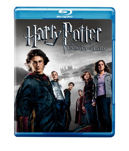 Harry Potter and the Goblet of Fire - Blu-Ray (Used)