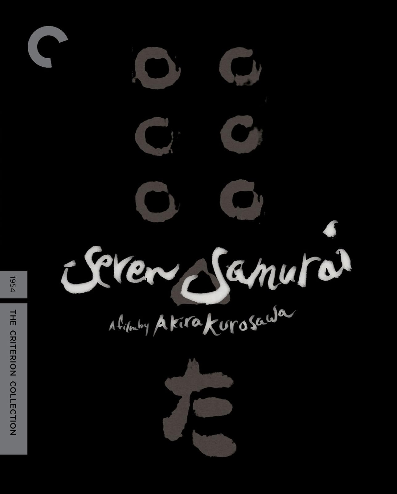 Seven Samurai (The Criterion Collection) - 4K