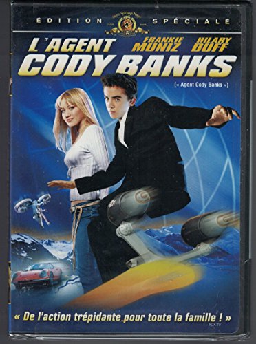 L'Agent Cody Banks - DVD (Used)