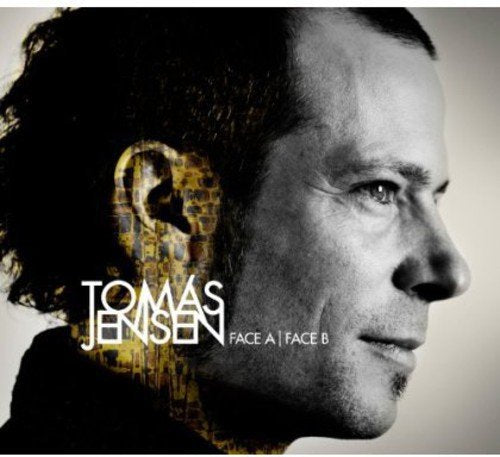 Tomas Jensen / Face A Face B (Hommage A Caetano Veloso) - CD
