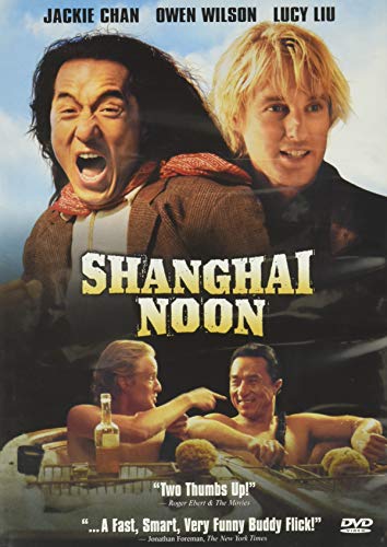 Shanghai Kid - DVD (usagé)