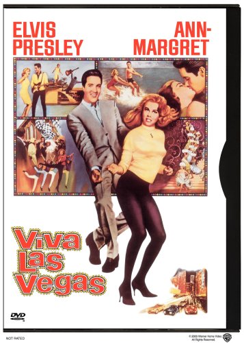 Viva Las Vegas (Widescreen/Full Screen) (Bilingual) - DVD