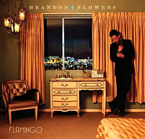 FLOWERS,BRANDON / Flamingo - CD (Used)