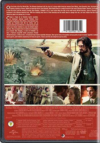 The Ottoman Lieutenant [DVD]