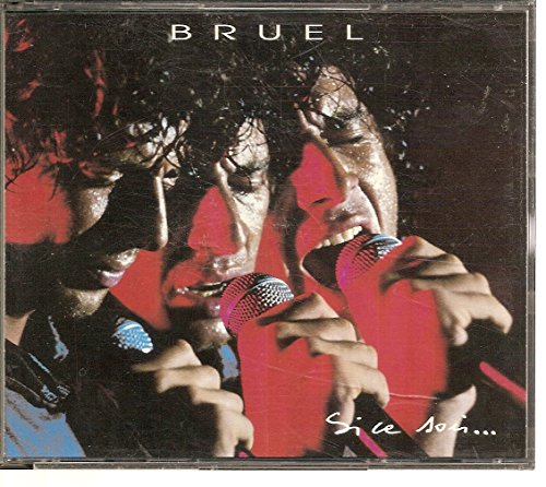 Patrick Bruel / Si Ce Soir - CD (Used)