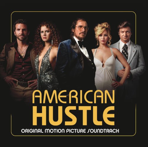 Soundtrack / American Hustle - CD