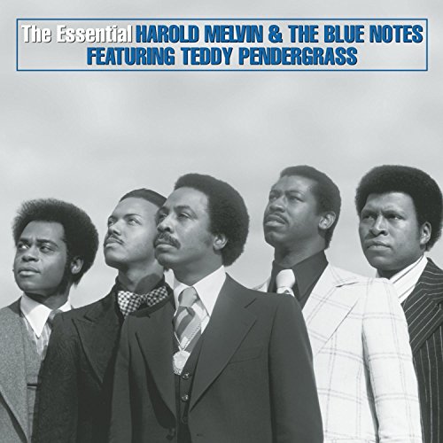 Harold Melvin & the Blue Notes / The Essential Harold Melvin & the Blue Notes - CD