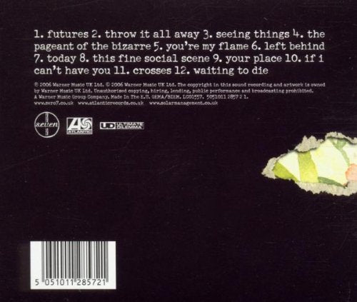 Zero 7 / The Garden - CD (Used)