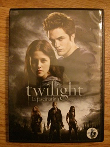 Twilight (La Fascination) - DVD (Used)