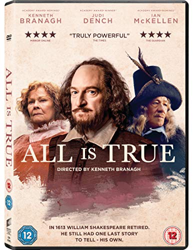 All Is True [Region 2]