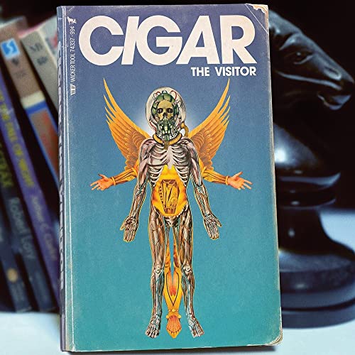 Cigare / Le Visiteur - CD