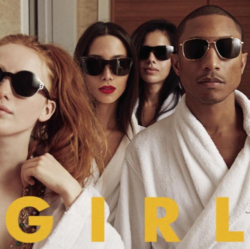 Pharrell Williams / GIRL - CD (Occasion)