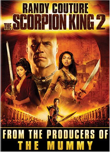Scorpion King 2-rise Of A Warr - DVD (Used)