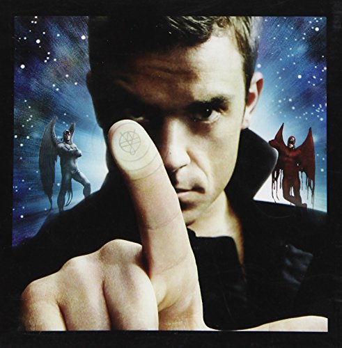 Robbie Williams / Intensive Care - CD (Used)