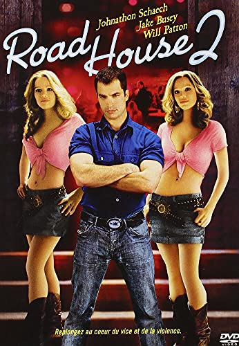 Road House 2 - DVD (Used)