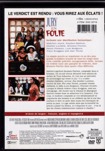 Jury En Folie
