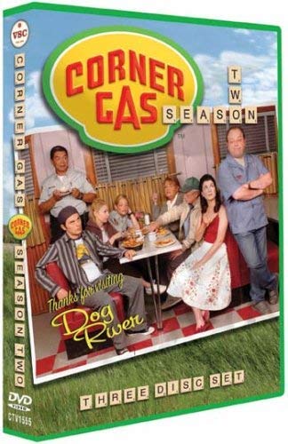 Corner Gas : Saison 2