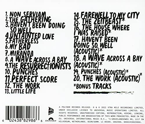 Frank Turner / FTHC: Deluxe - CD