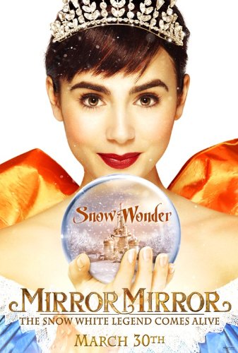 Mirror Mirror - Blu-Ray/DVD