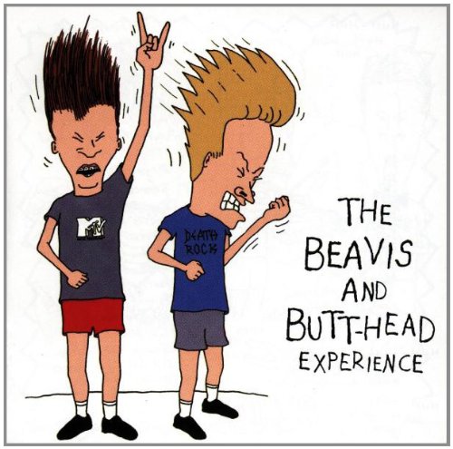 Soundtrack / Beavis & Butthead - CD (Used)
