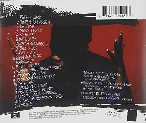 Whut? Thee Album