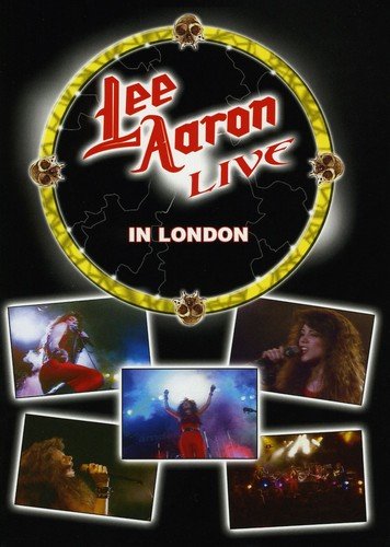 AARON, LEE - LIVE IN LONDON [Import]