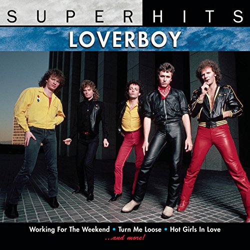 Loverboy / Lover Boy Super Hits - CD (Used)