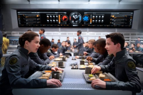 Ender's Game (Bilingual) - DVD (Used)