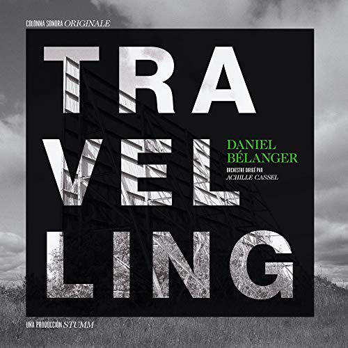 Daniel Bélanger / Travelling - CD (Used)
