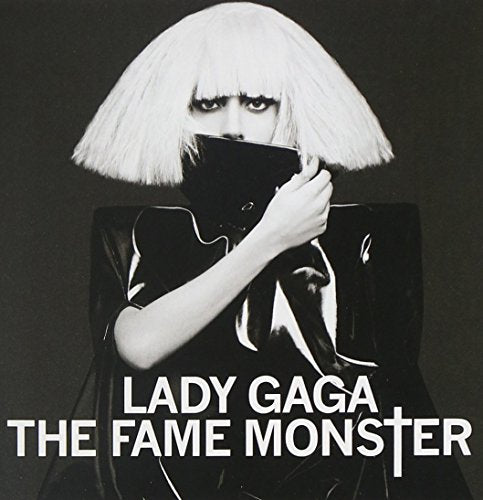 Lady Gaga / Fame Monster (dlx)- CD (Used)