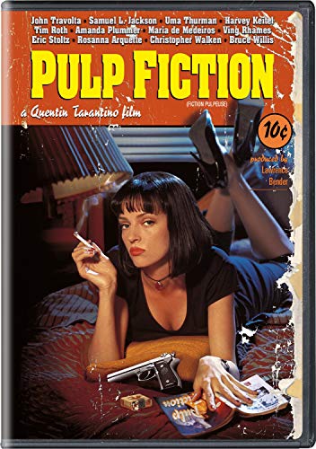 Pulp Fiction - DVD (Used)