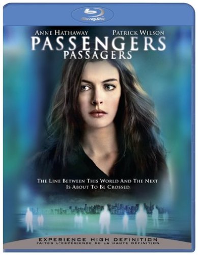 Passengers - Blu-Ray (Used)