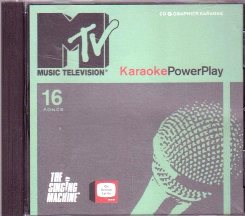 MTV Karaoke Power Play (UK Import)