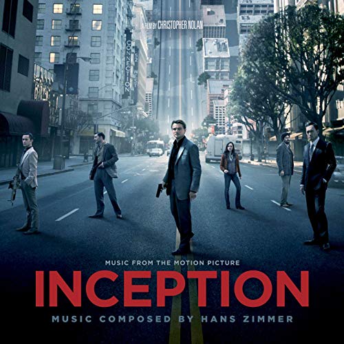 Bande originale / Inception: Music from The Motion Picture - CD (occasion)
