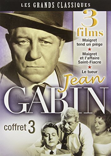 Coffret Jean Gabin, v. 03 - DVD (Used)