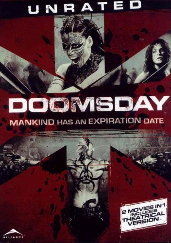 Doomsday: Unrated Edition - DVD (Used)