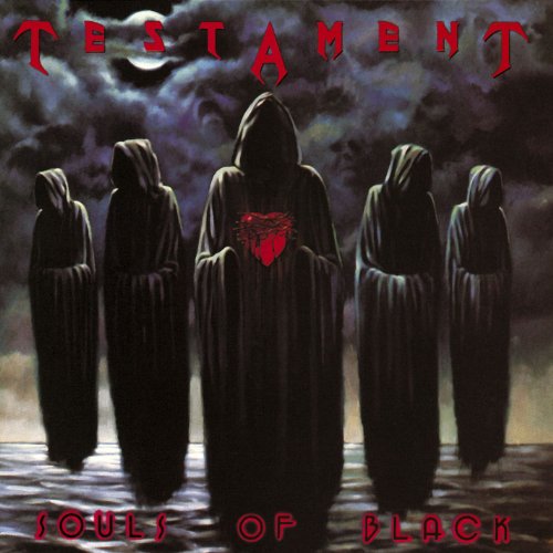 Testament / Souls Of Black - CD (Occasion)