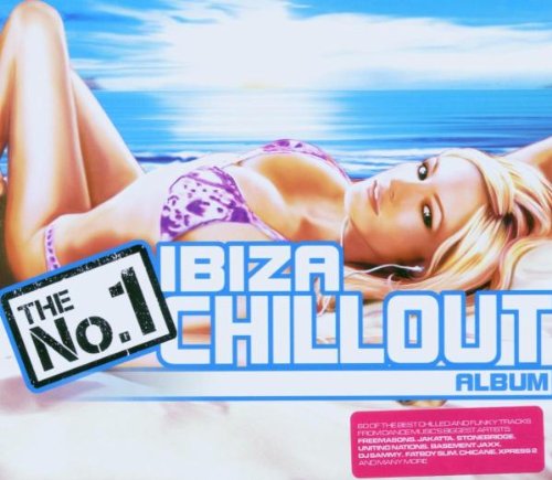 No. 1 Ibiza Chillout Album