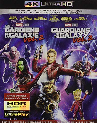 Guardians of the Galaxy: Vol. 2 - 4K (Used)