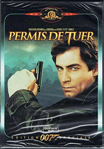 Permis De Tuer - DVD (Used)