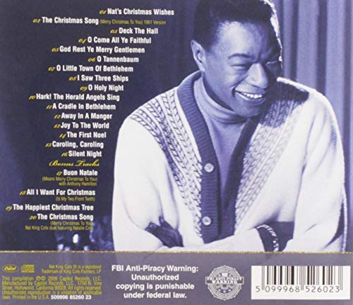 Nat King Cole / The Christmas Song - CD (Used)