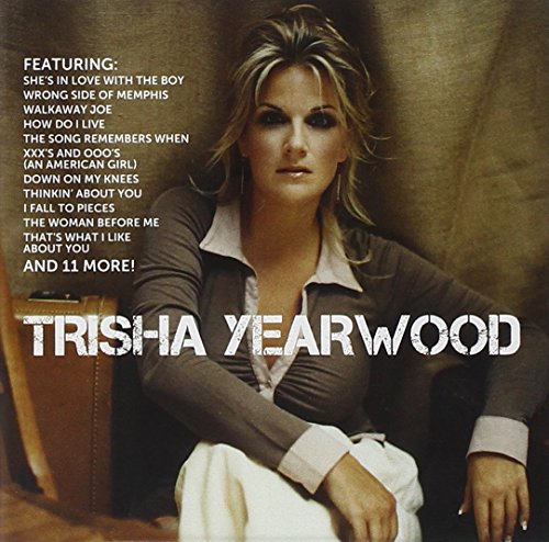 Trisha Yearwood / ICON 2: Trisha Yearwood - CD