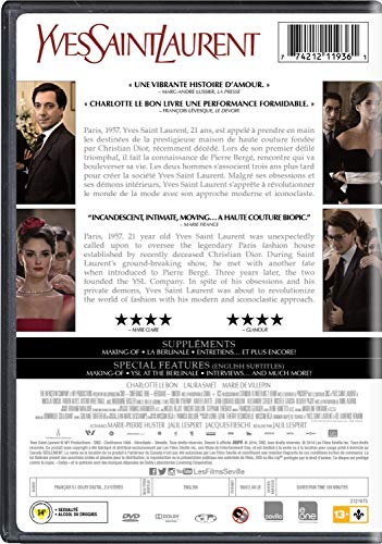 Yves Saint Laurent - DVD