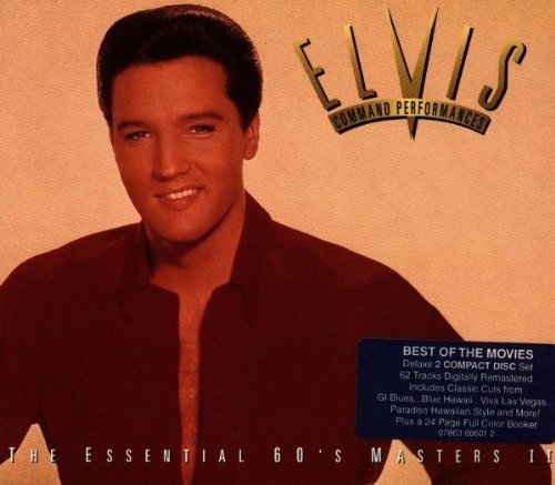 Command Performances, The Essential 60's Masters Vol. II by Elvis Presley