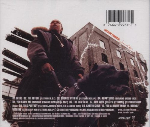 Li'l Bow Wow / Beware Of Dog - CD (Used)