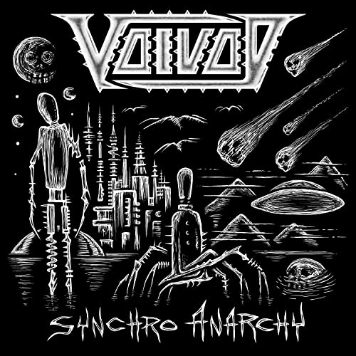 Synchro Anarchy (Vinyle)