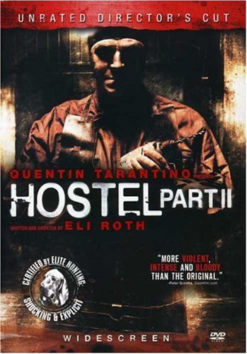 Hostel Part II - DVD (Used)